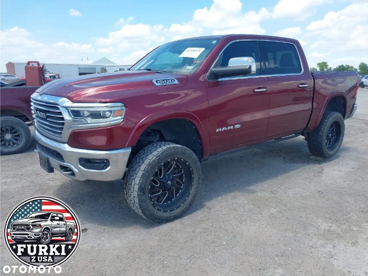 Dodge RAM 1500 5.7 4x4