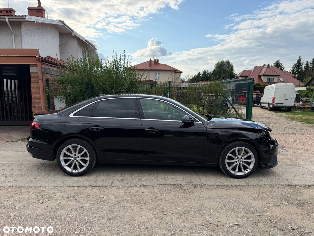 Audi A4 Limousine - 7