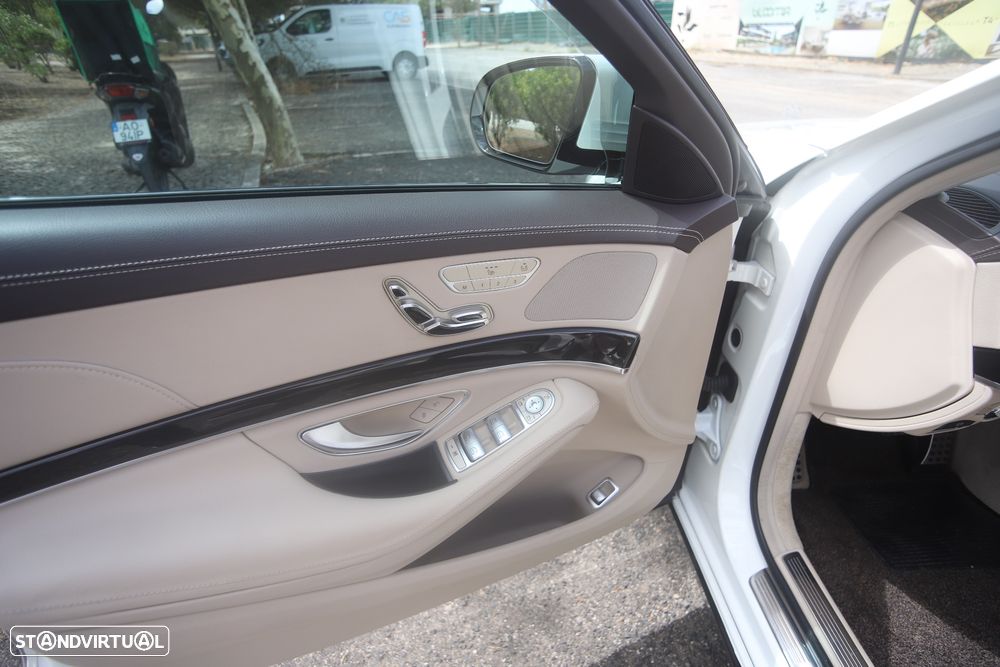 Mercedes-Benz S 350 BlueTEC 164g - 6