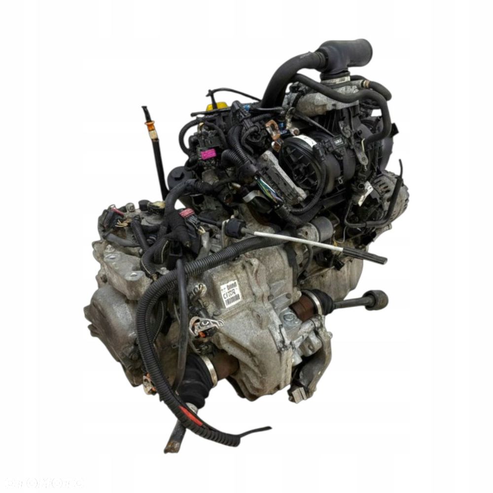 SILNIK Z14XEP Opel Corsa C D Tigra B Astra H Meriva A 1.4 16V 90KM benzyna - 7