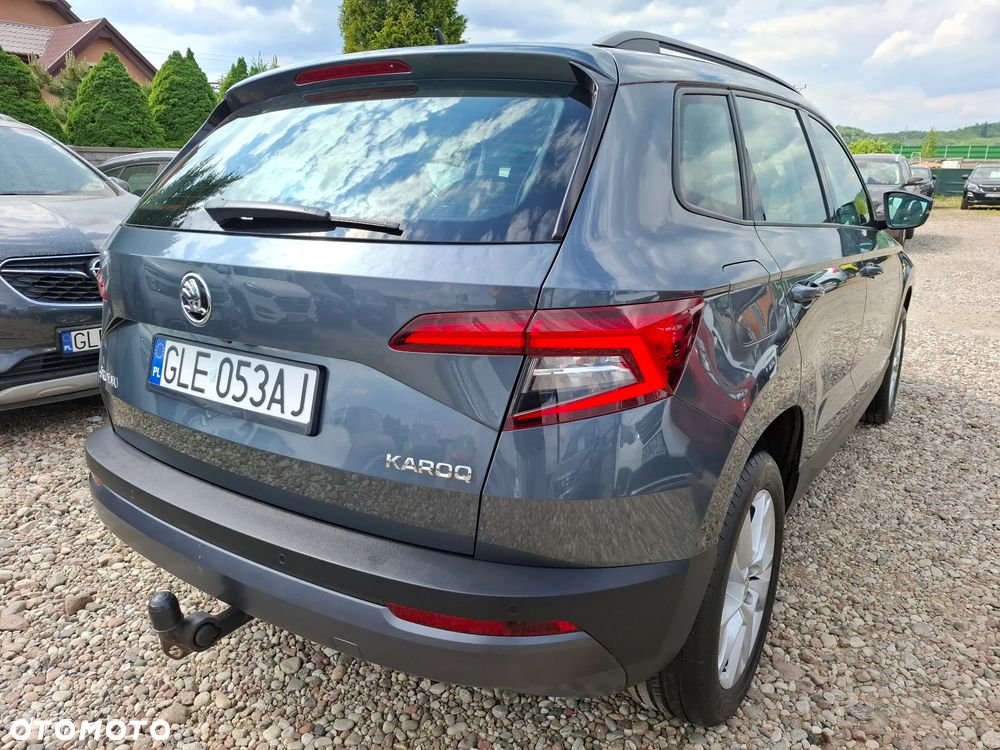 Skoda Karoq 1.6 TDI SCR DSG Ambition - 7