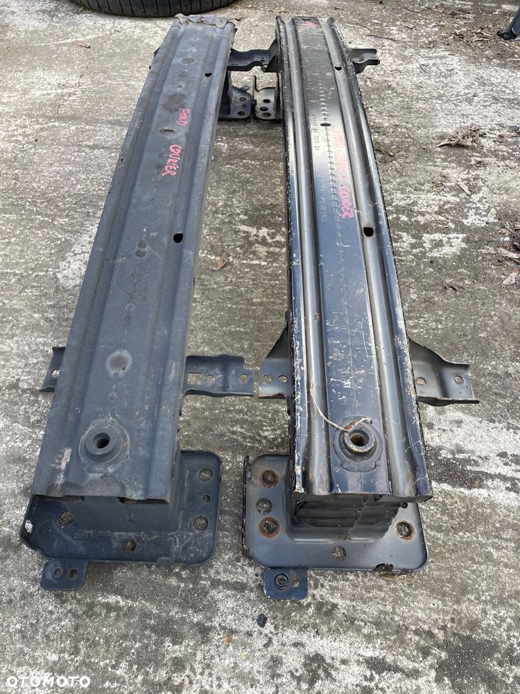 BELKA PRZÓD WZMOCNIENIE ZDERZAKA FORD TRANSIT COURIER - 4