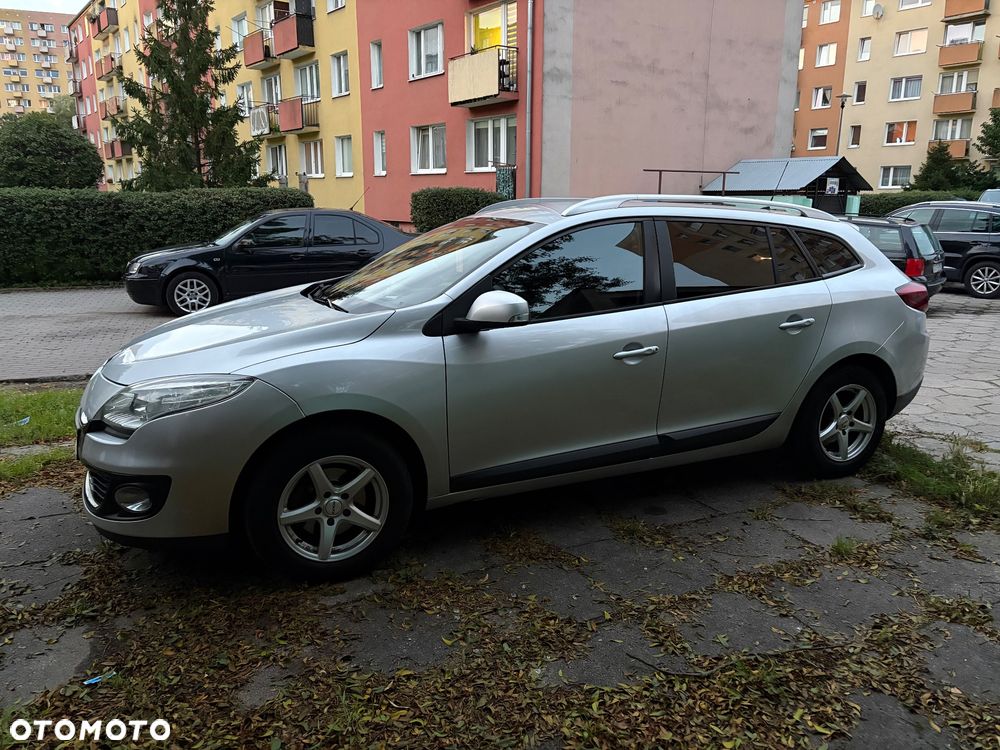 Renault Megane 1.5 dCi Dynamique - 1
