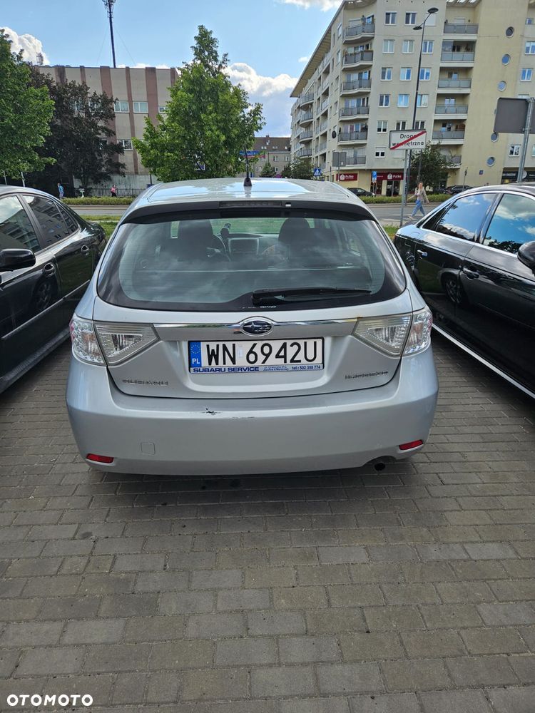 Subaru Impreza 1.5 RA - 4