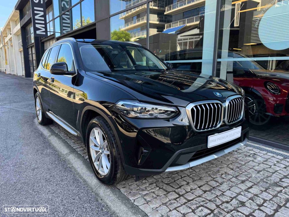 BMW X3 30 e xDrive - 3