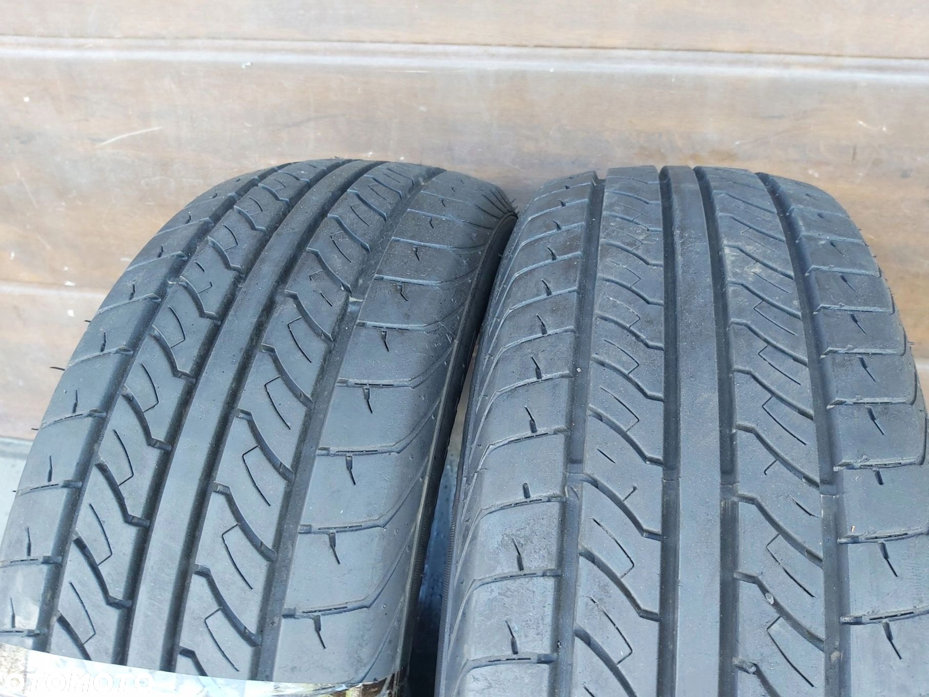OPONY NANKANG Passion cw-20 215/60 R16C 2023r 2szt wzmocniona C 7mm - 3