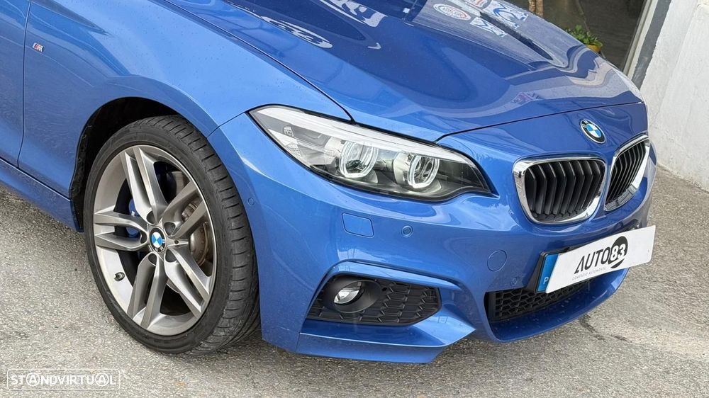 BMW 220 d Coupe Pack M Auto - 3
