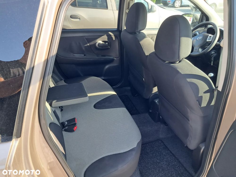 Nissan Note 1.4 Visia AC/CD - 10