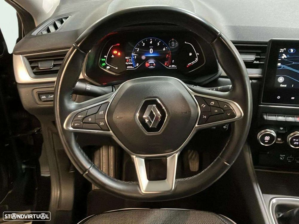 Renault Captur 1.0 TCe Techno - 11