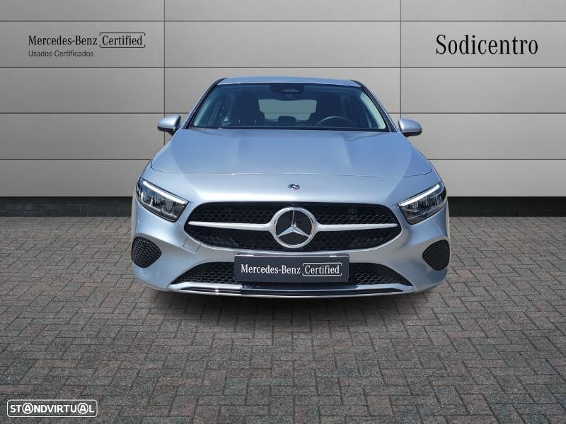 Mercedes-Benz A 200 Standard - 2