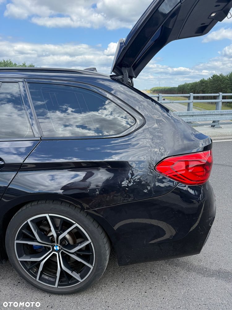 BMW Seria 5 540d xDrive Sport Line - 23