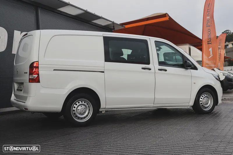 Mercedes-Benz vito 111 cdi/34 - 7