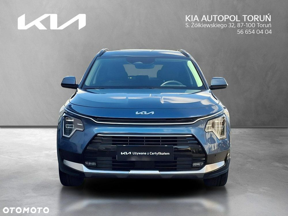 Kia Niro 1.6 GDI Hybrid Business Line - 8