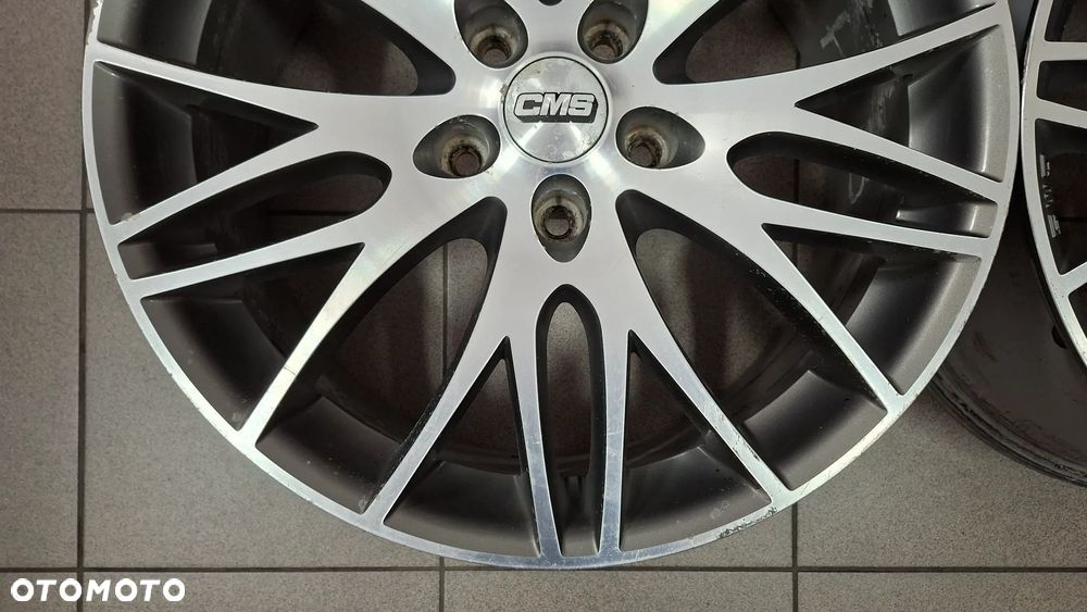 Felgi Aluminiowe 19 BMW 5x120 ET 40 CMS C8 - 3