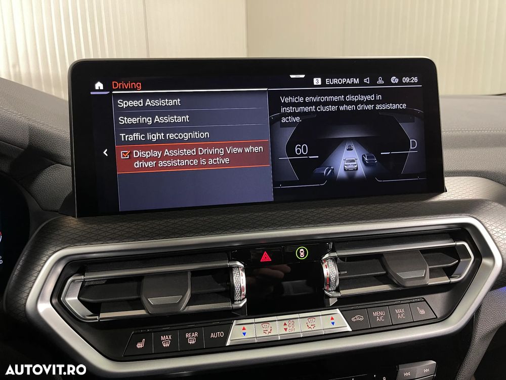 BMW X3 M M40d AT MHEV - 22