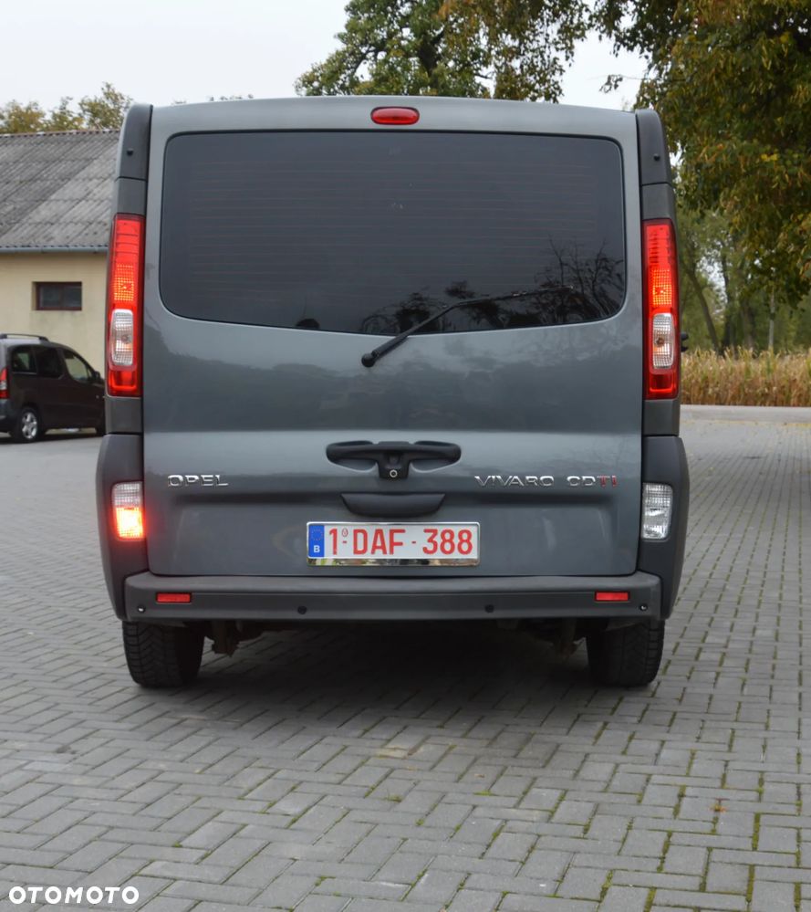 Opel Vivaro - 6