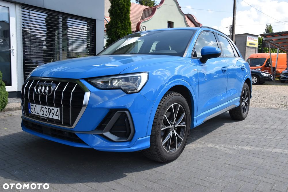 Audi Q3 2.0 TDI S tronic - 2