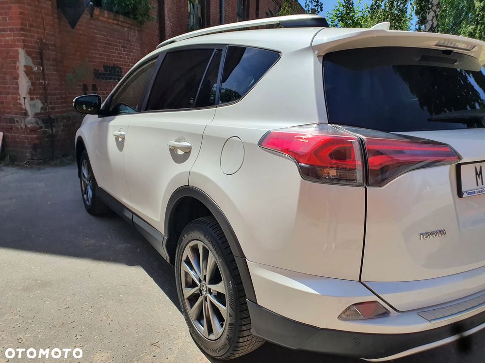 Toyota RAV4 2.5 4x4 Comfort - 7