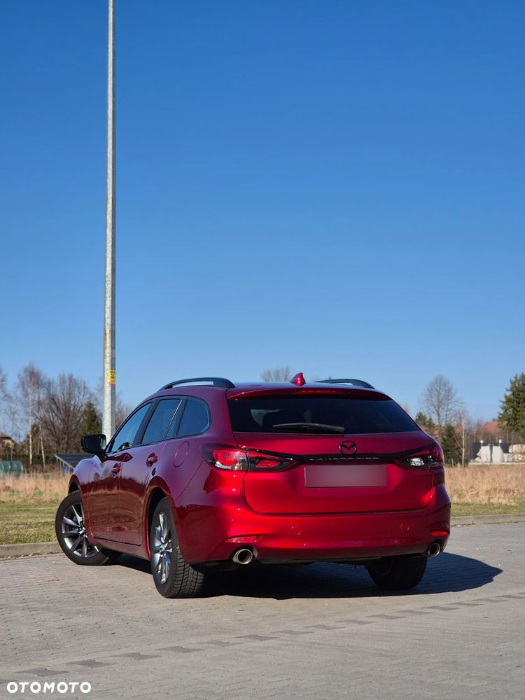 Mazda 6 2.0 SKYEnergy - 2