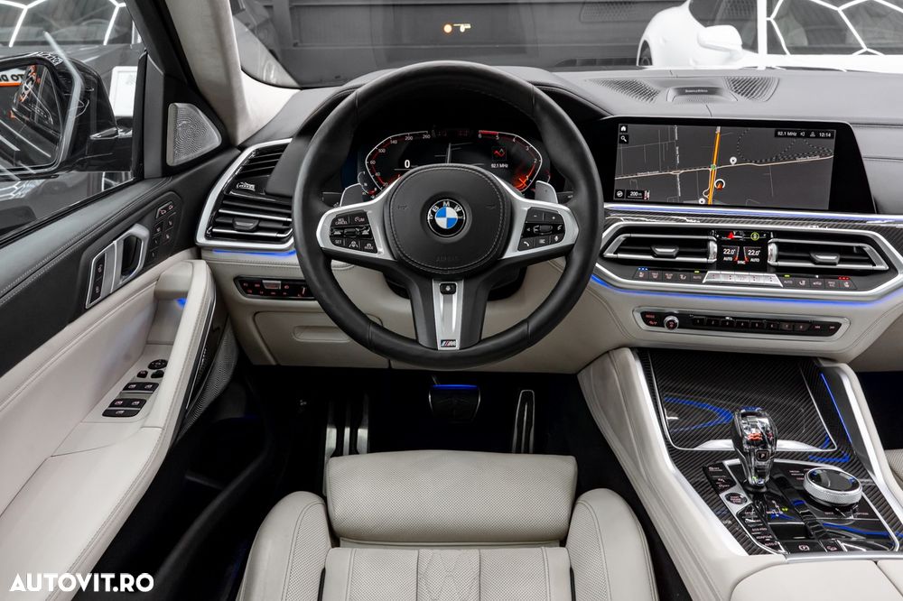 BMW X6 xDrive30d - 9