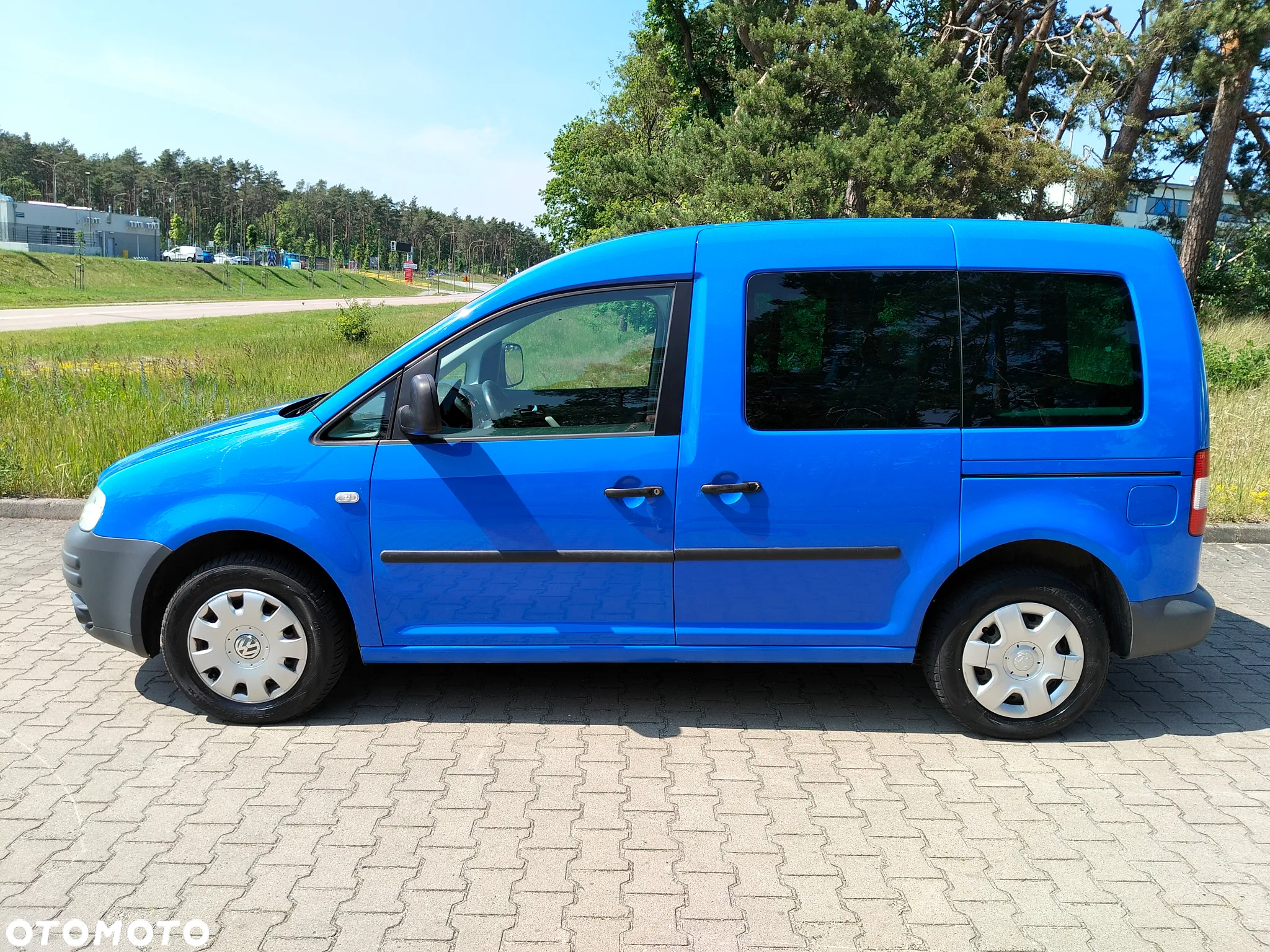 Volkswagen Caddy 1.6 Life - 9