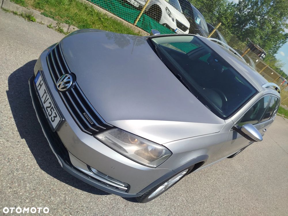 Volkswagen Passat Alltrack - 24