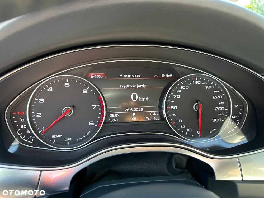 Audi A6 Limousine - 6