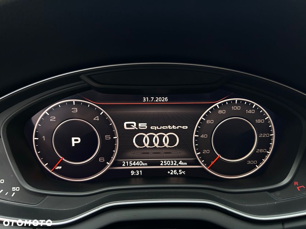 Audi Q5 40 TDI Quattro S tronic - 24