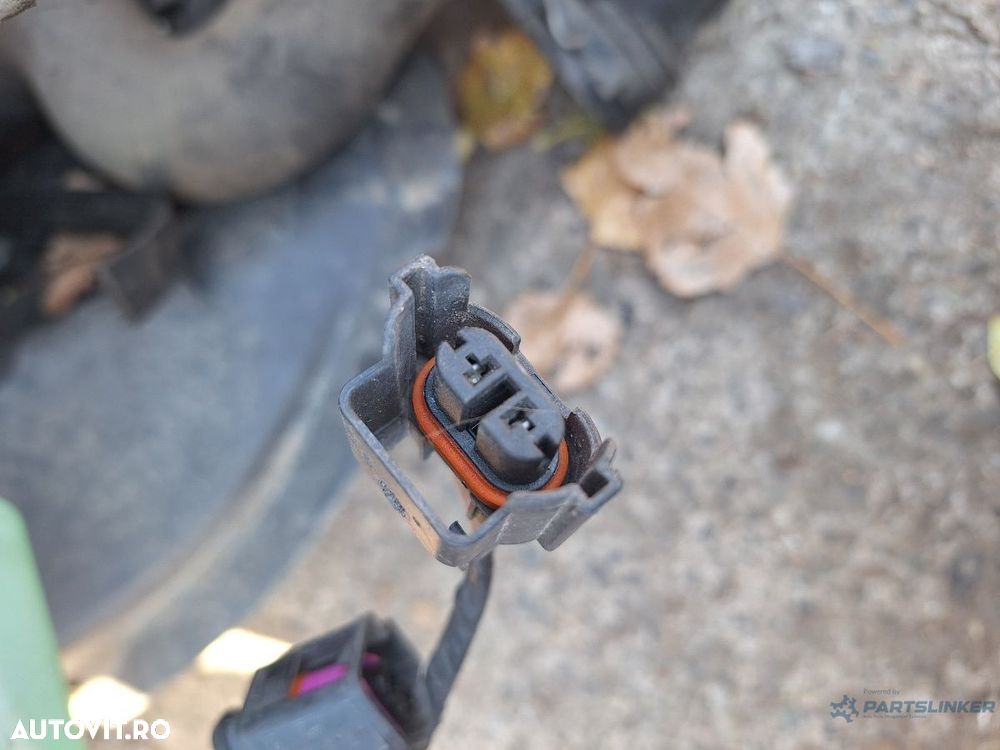 Mufa Conector proiector SKODA OCTAVIA 1Z3 2004 - 2013 1.9 TDI BJB, BKC, BLS, BXE - 1