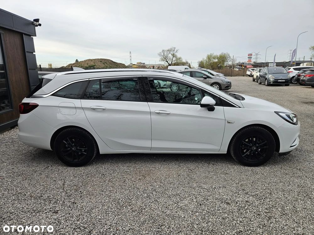 Opel Astra 1.4 Turbo Start/Stop Innovation - 12