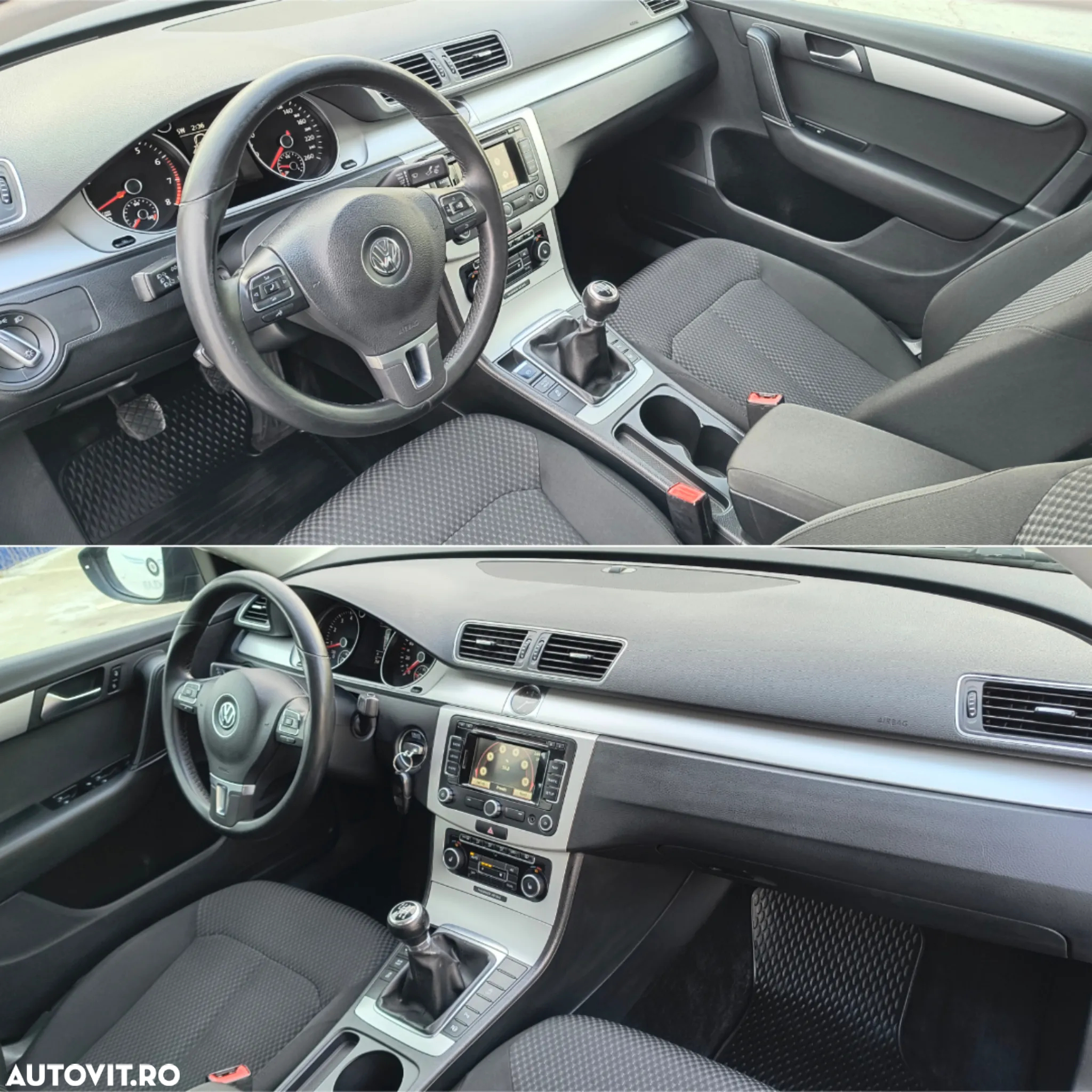 Volkswagen Passat 1.4 TSI BlueMotion Technology Business Edition - 6