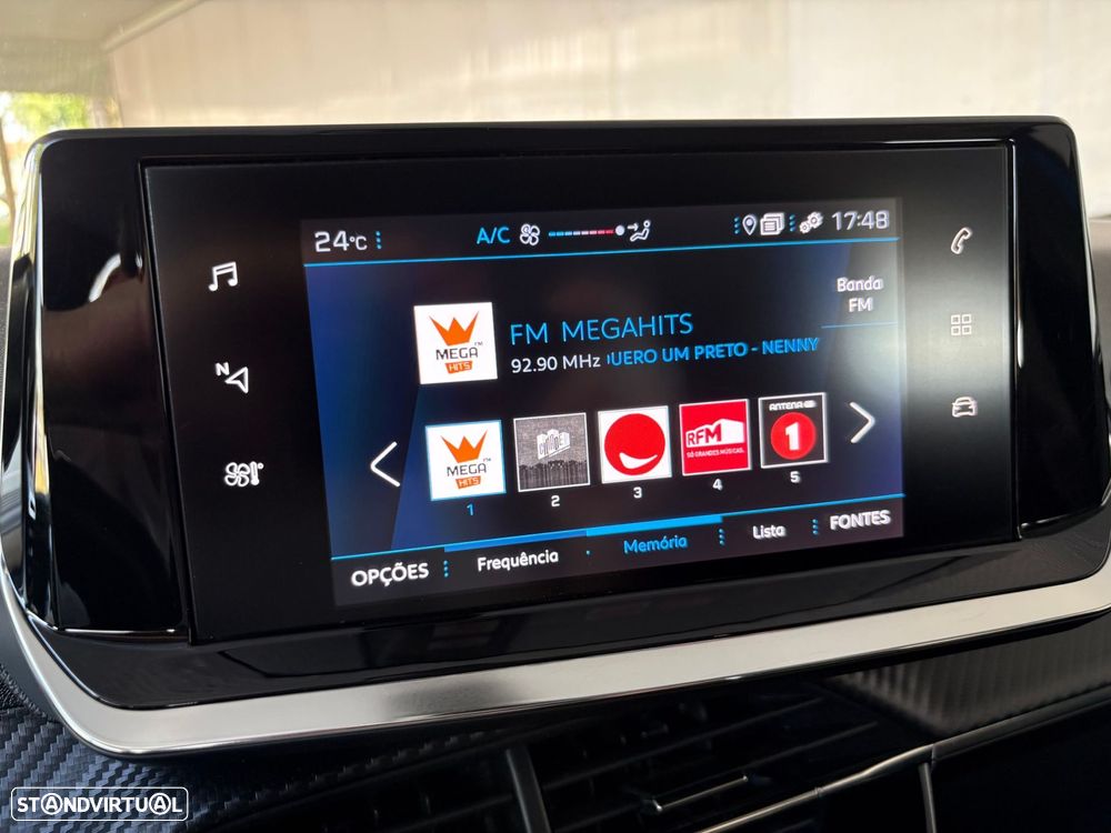 Peugeot 2008 1.5 BlueHDi Active - 16