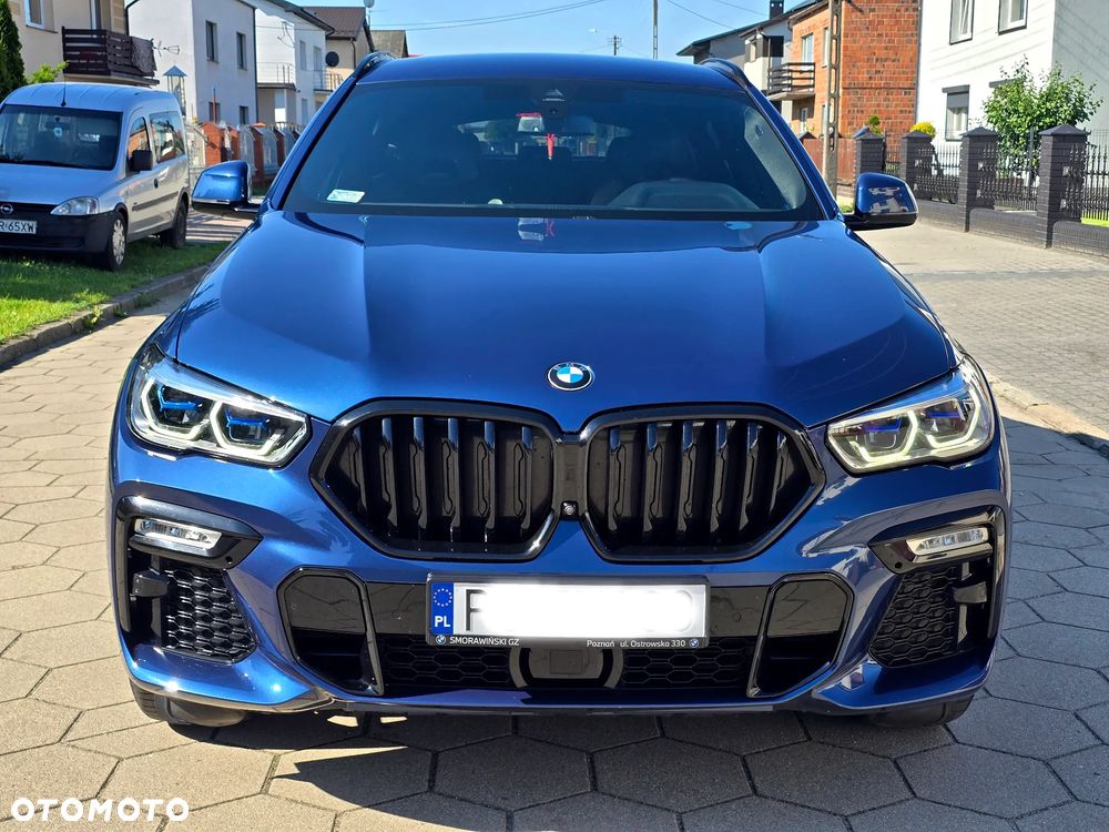 BMW X6 xDrive40d mHEV - 4