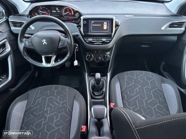Peugeot 2008 1.6 BlueHDi Style - 12