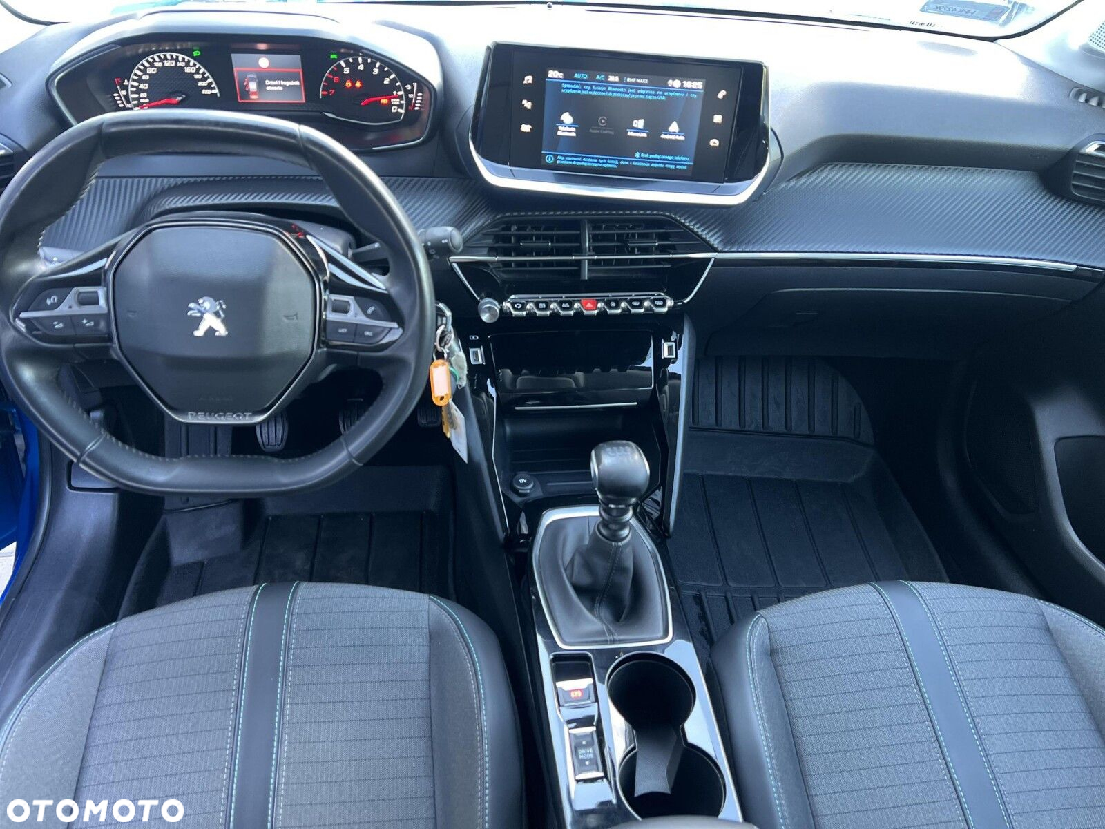 Peugeot 208 - 9
