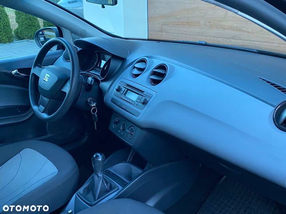 Seat Ibiza 1.2 TSI Ecomotive Style Viva - 22
