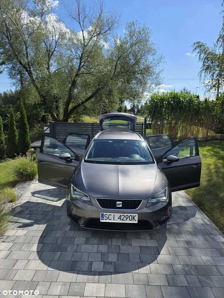 Seat Leon 1.2 TSI Style - 8