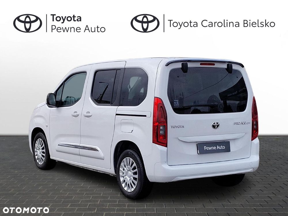 Toyota Proace City Verso - 2