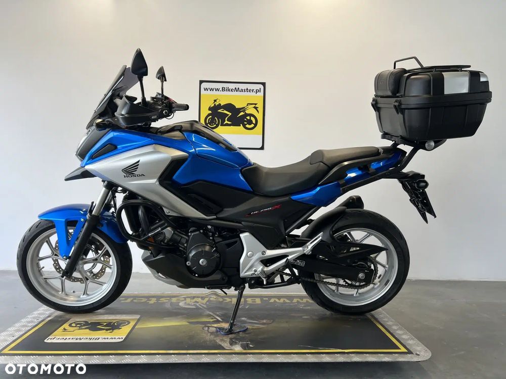 Honda NC - 2