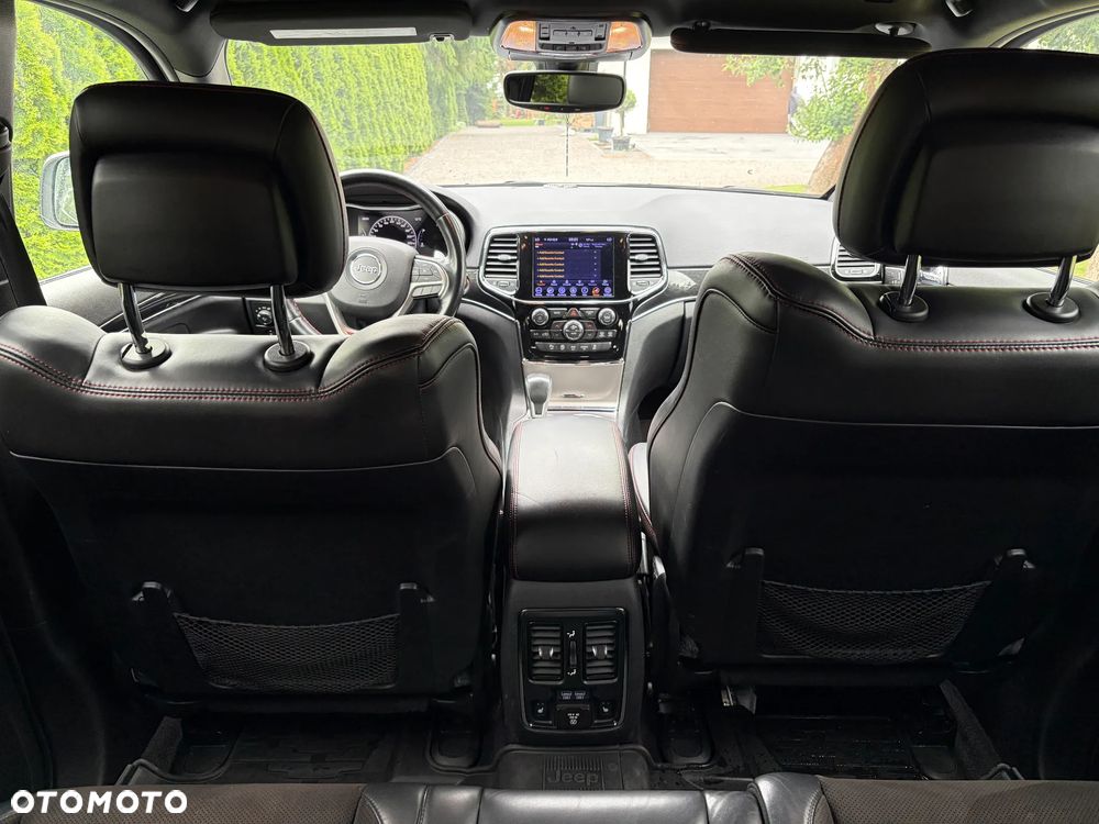 Jeep Grand Cherokee 3.6 V6 Trailhawk - 10