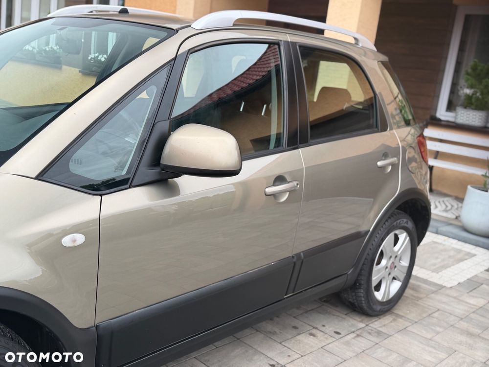 Fiat Sedici 1.6 16V 4x4 Luxury - 37