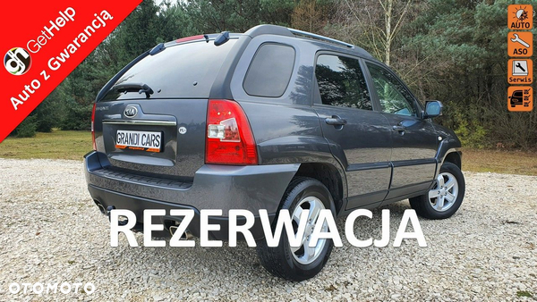 Kia Sportage 2.0 Tour 2WD
