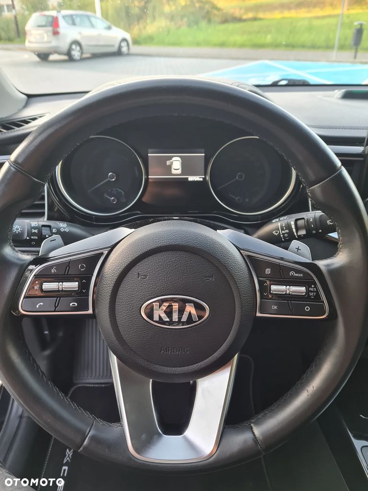Kia XCeed 1.6 GDI DCT6 OPF SPIRIT - 33