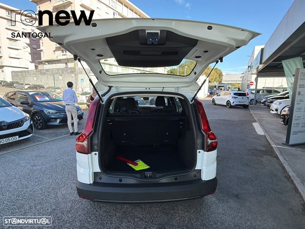 Dacia Jogger 1.0 ECO-G Essential Bi-Fuel - 7