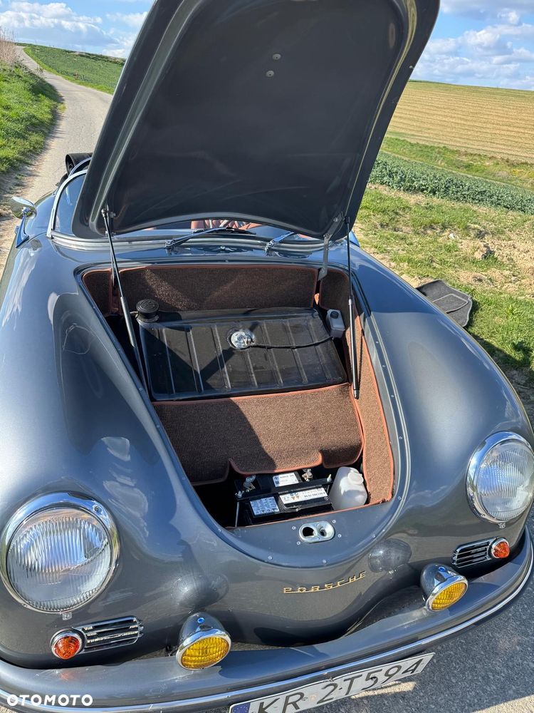 Porsche 356 - 37