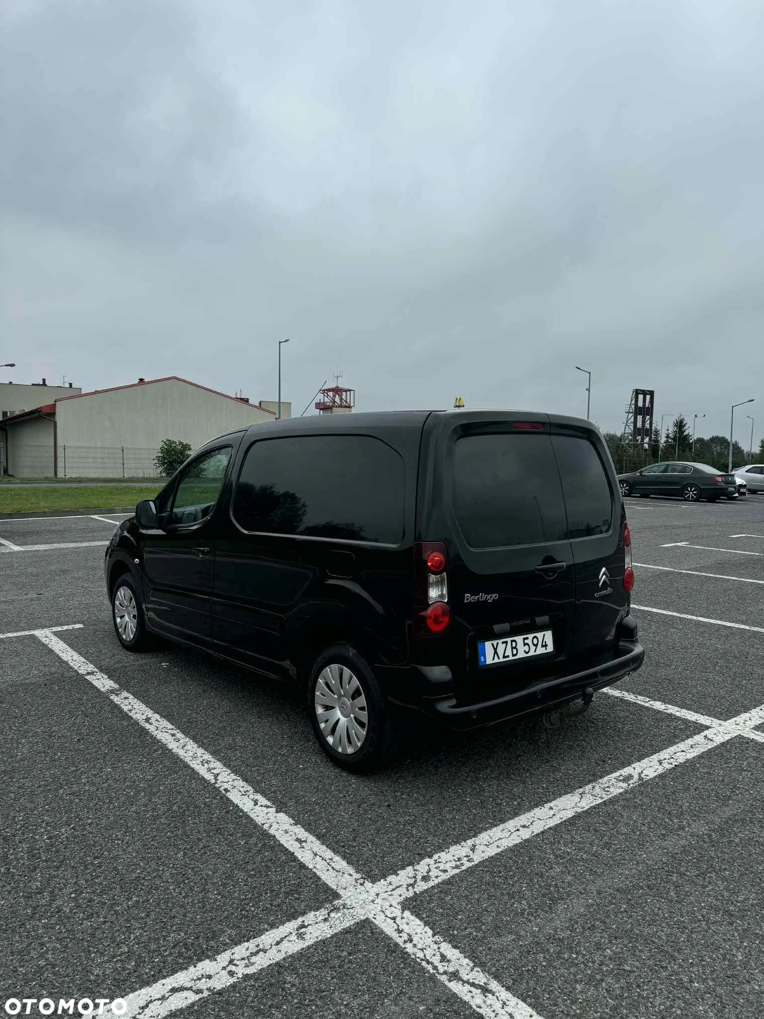 Citroën Berlingo - 4