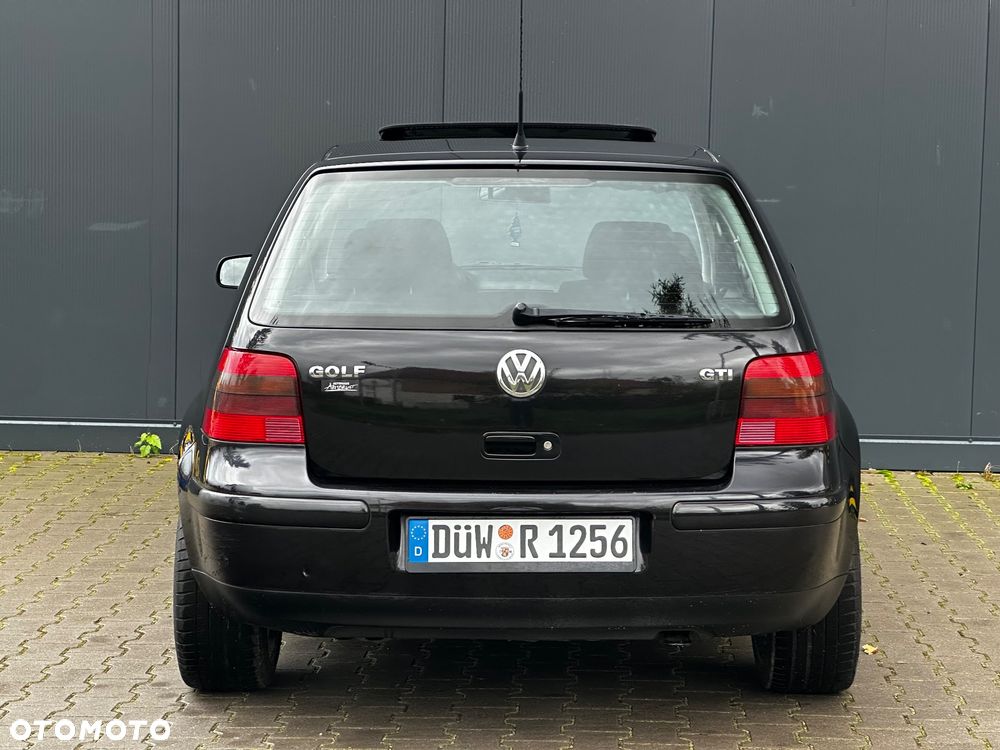 Volkswagen Golf IV 2.3 V5 GTI - 6