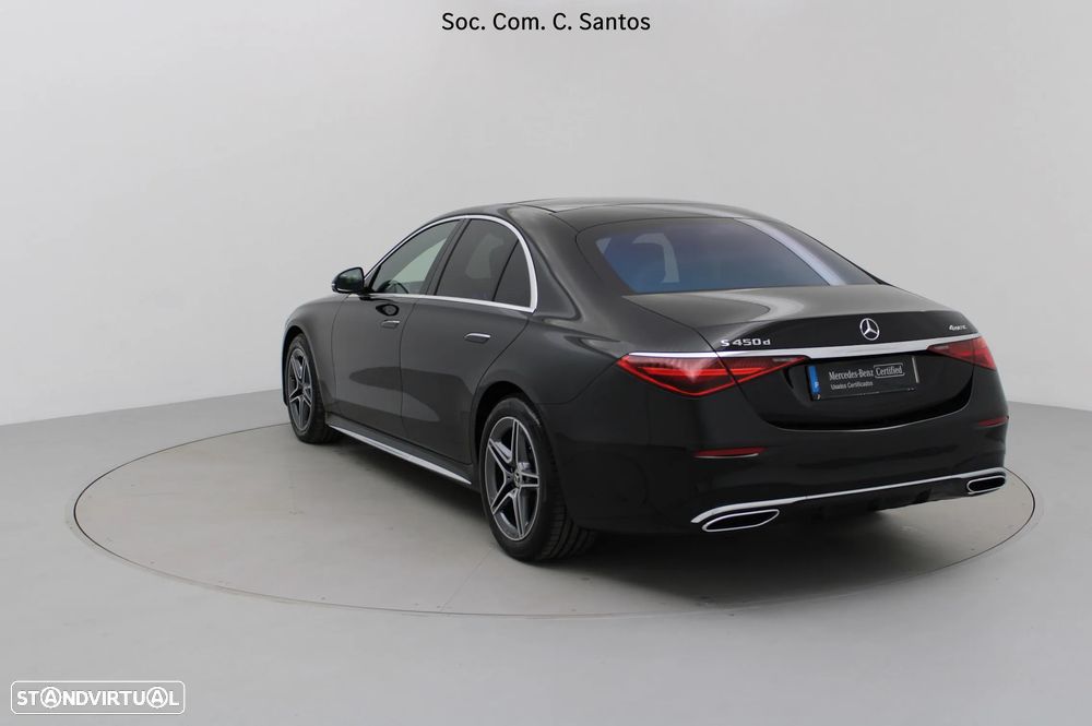 Mercedes-Benz S 450 d 4Matic - 7