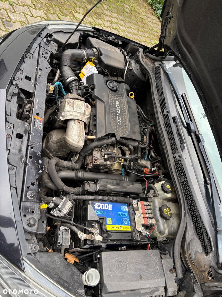 Opel Astra 1.3 CDTI Enjoy ecoFLEX - 25