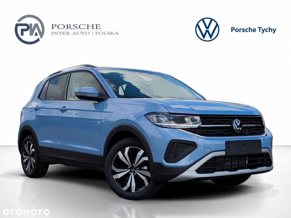 Volkswagen T-Cross 1.0 TSI Life Plus DSG - 3